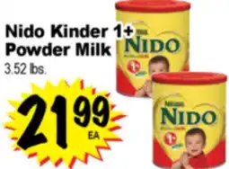 Superior Grocers Nido Kinder 1+ Powder Milk offer
