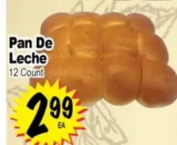 Superior Grocers Pan De Leche offer