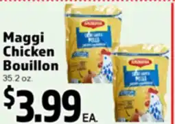 Superior Grocers Maggi Chicken Bouillon offer