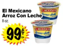 Superior Grocers El Mexicano Arroz Con Leche offer