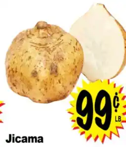 Superior Grocers Jicama offer