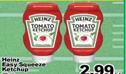 Superior Grocers Heinz Easy Squeeze Ketchup offer