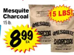Superior Grocers Mesquite Charcoal offer