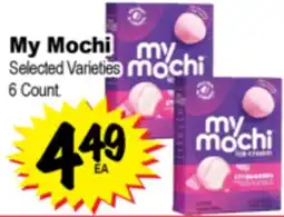 Superior Grocers My Mochi offer