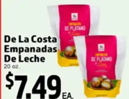 Superior Grocers De La Costa Empanadas offer