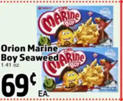 Superior Grocers Orion Marine Boy Seaweed offer