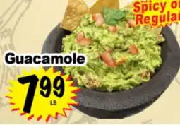 Superior Grocers Guacamole offer
