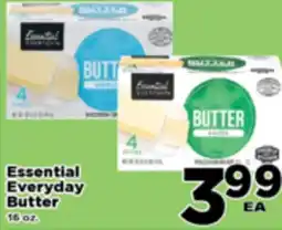 Superior Grocers Essential Everyday Butter offer