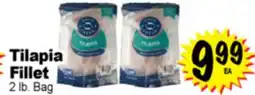 Superior Grocers Tilapia Fillet offer