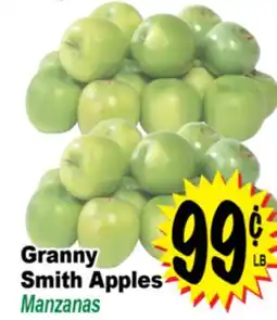 Superior Grocers Granny Smith Apples offer