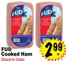 Superior Grocers FUD Cooked Ham offer