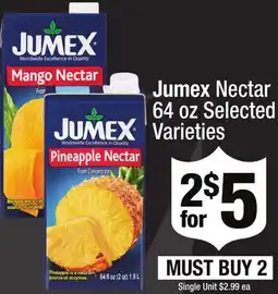 Super King Markets Jumex Nectar offer