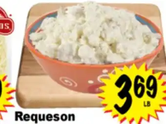 Superior Grocers Requeson offer