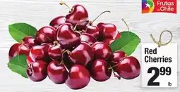 Super King Markets Red Cherries offer