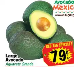 Superior Grocers Large Avocado offer