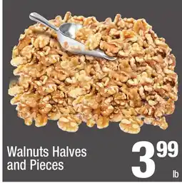 Super King Markets Walnuts Halves and Pieces offer