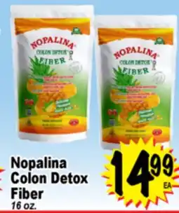 Superior Grocers Nopalina Colon Detox Fiber offer