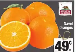 Super King Markets Navel Oranges offer
