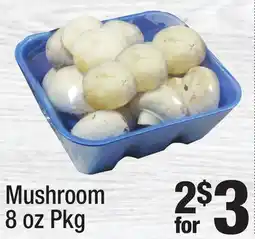 Super King Markets Mushroom offer
