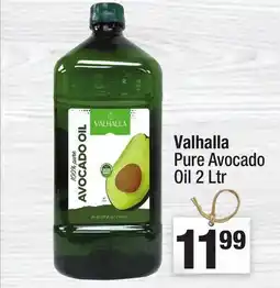 Super King Markets Valhalla Pure Avocado Oil 2 Ltr offer