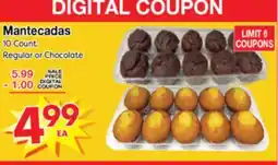 Superior Grocers Mantecadas offer