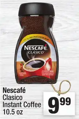Super King Markets Nescafé Clasico Instant Coffee offer