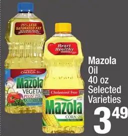 Super King Markets Mazola Oil offer