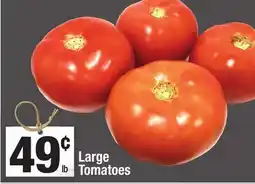 Super King Markets Large Tomatoes offer