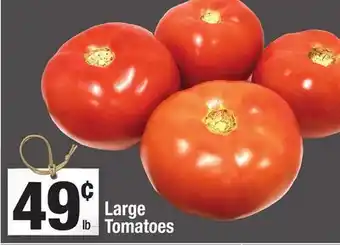 Super King Markets Large Tomatoes offer