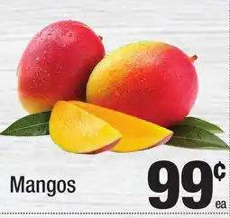 Super King Markets Mangos offer