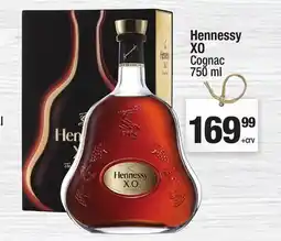 Super King Markets Hennessy XO Cognac offer