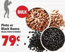 Vallarta Supermarkets Pinto or Black Beans/FRIJOL PINTO O NEGRO offer