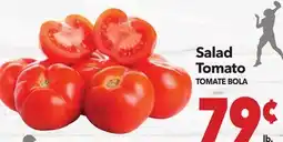 Vallarta Supermarkets Salad Tomato / TOMATE BOLA offer