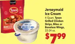 Vallarta Supermarkets Jerseymaid Ice Cream offer