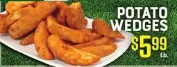 Vallarta Supermarkets POTATO WEDGES offer