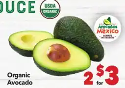 Vallarta Supermarkets Organic Avocado offer