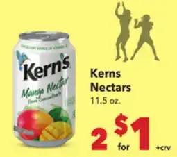 Vallarta Supermarkets Kerns Nectars offer