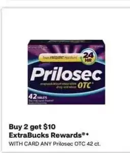 CVS Prilosec OTC offer