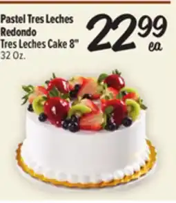 El Super Fresh Tres Leches Cake 8 offer
