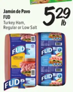 El Super Fresh Turkey Ham offer