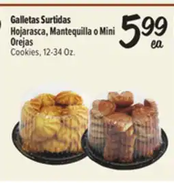 El Super Fresh Cookies offer