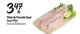 El Super Fresh Swai Fillet offer
