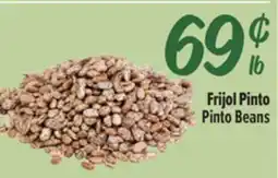El Super Fresh Pinto Beans offer