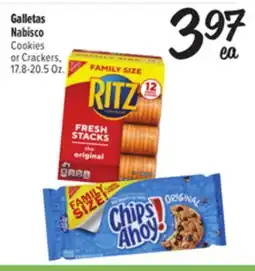 El Super Fresh Cookies or Crackers offer