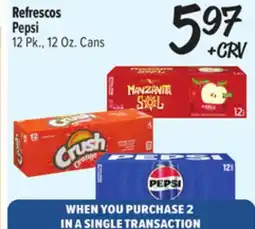 El Super Fresh Pepsi offer