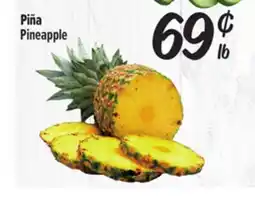 El Super Fresh Pineapple offer