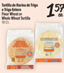 El Super Fresh Flour Wheat or Whole Wheat Tortilla offer