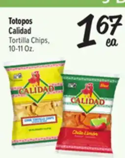 El Super Fresh Tortilla Chips offer