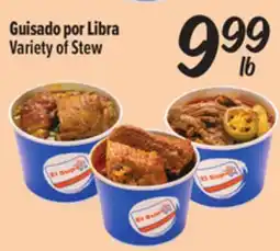 El Super Fresh Variety of Stew offer