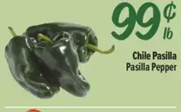 El Super Fresh Pasilla Pepper offer